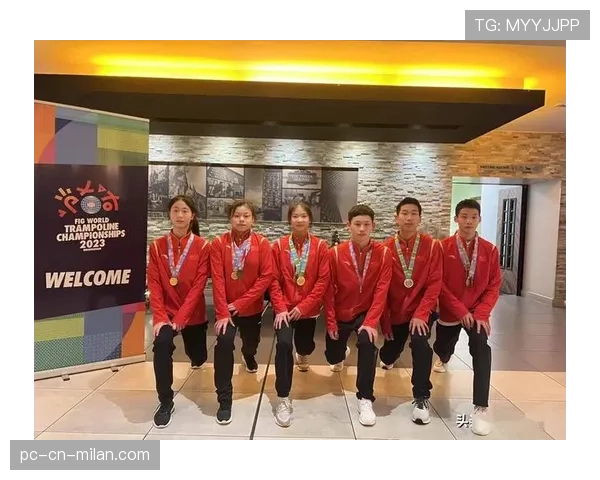 国际蹦床少年赛：完美同步摘金夺魁，2021年蹦床锦标赛在哪举行